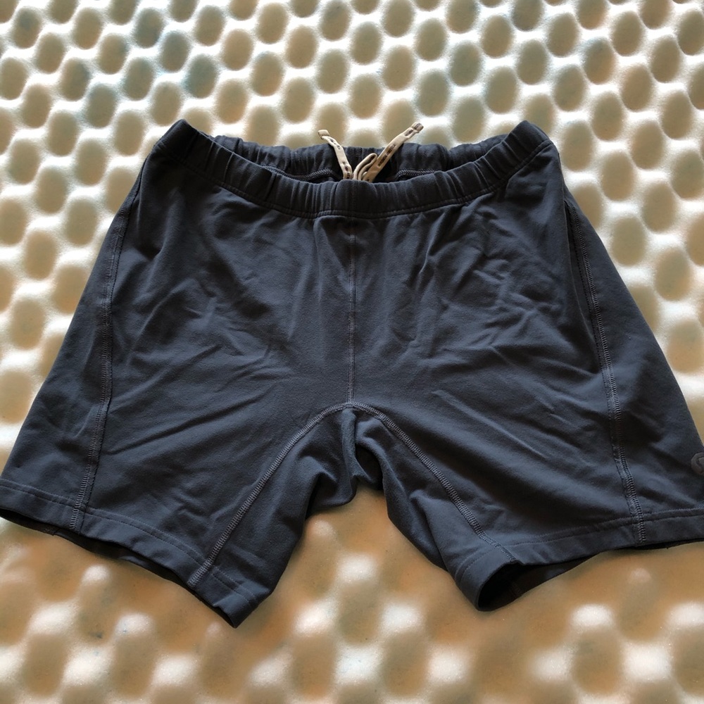 Yoga shorts